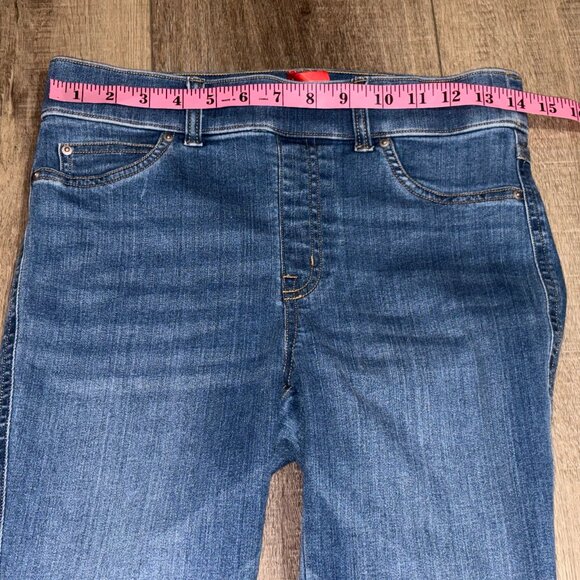 SPANX Flare Jeans #20456 Size Small - Picture 7 of 12